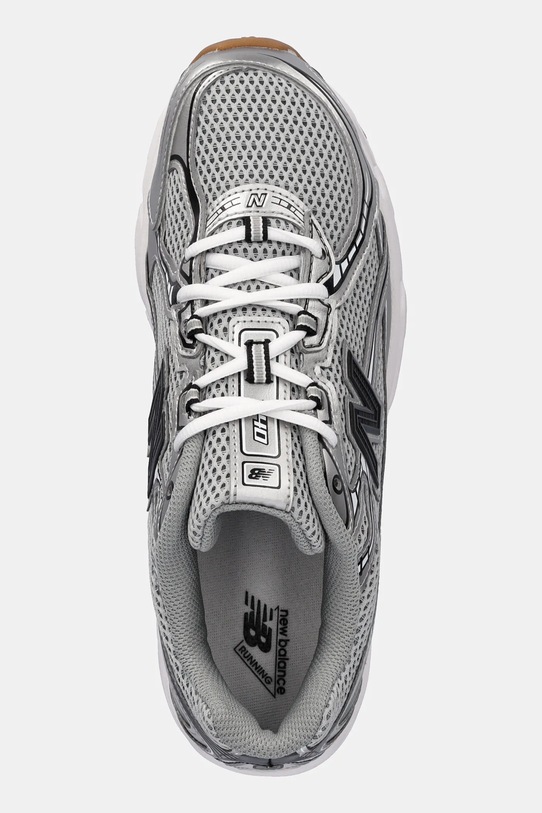 New Balance sneakersy 740 szary U740GB2