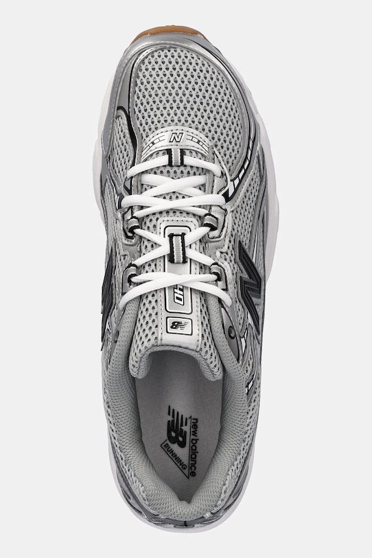 New Balance sneakersy 740 szary U740GB2