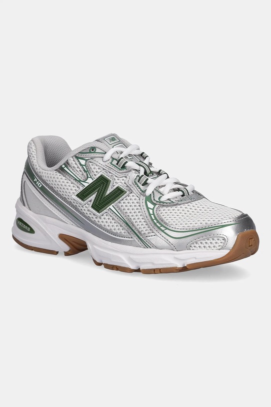 New Balance sneakersy 740 syntetyczny szary U740SF2