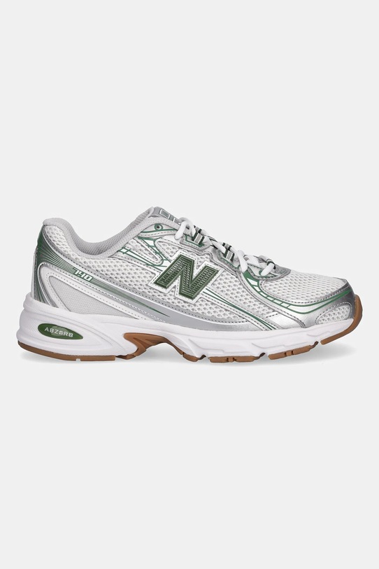 New Balance sneakersy 740 U740SF2 szary AW25