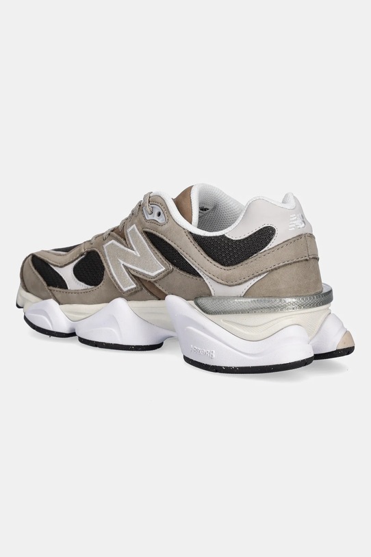 Obuwie New Balance sneakersy 9060 U9060CTA brązowy