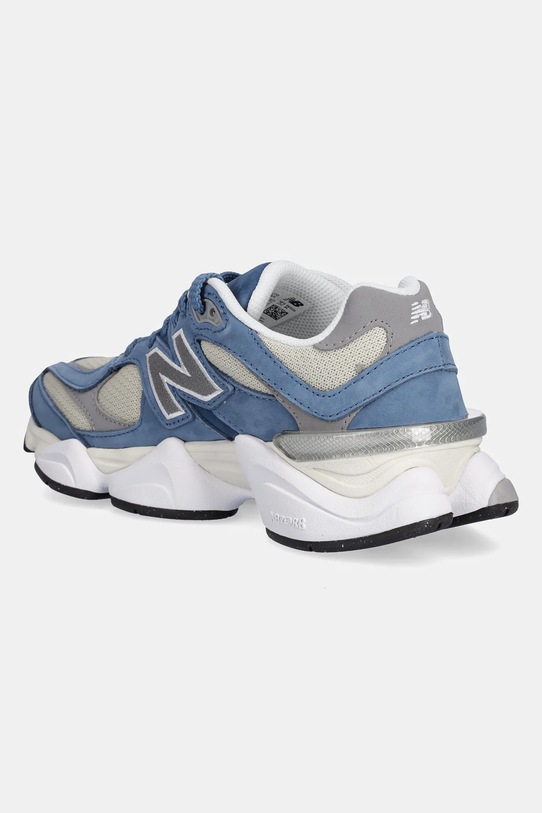 Obuwie New Balance sneakersy 9060 U9060CTC fioletowy