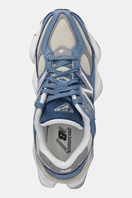 New Balance sneakersy 9060 fioletowy U9060CTC