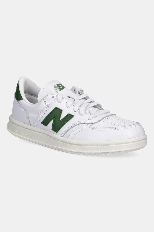 New Balance sneakers din piele CT500 altele alb CT500CLC