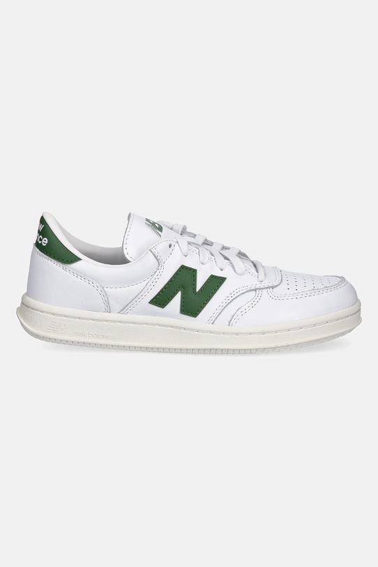 New Balance sneakers din piele CT500 CT500CLC alb AW25
