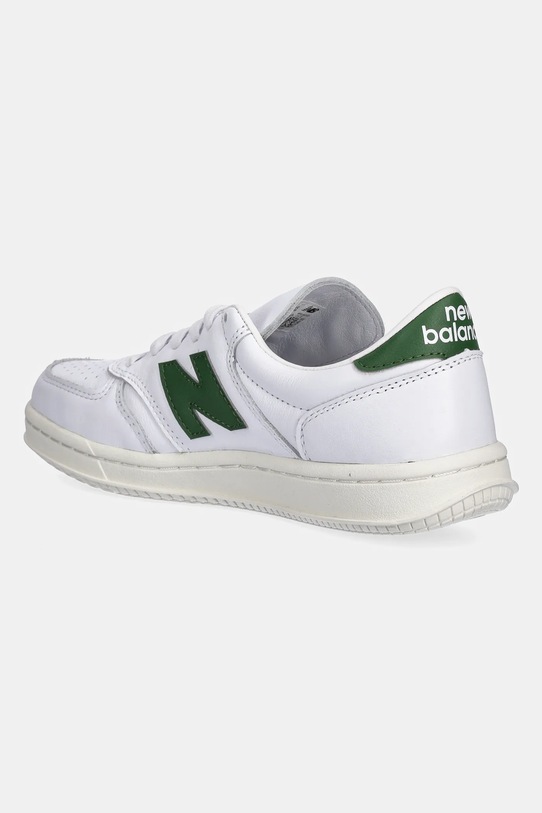Încălțăminte New Balance sneakers din piele CT500 CT500CLC alb
