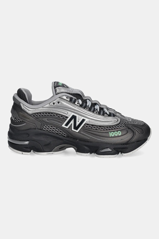 New Balance sneakersy M1000 M1000T szary AW25