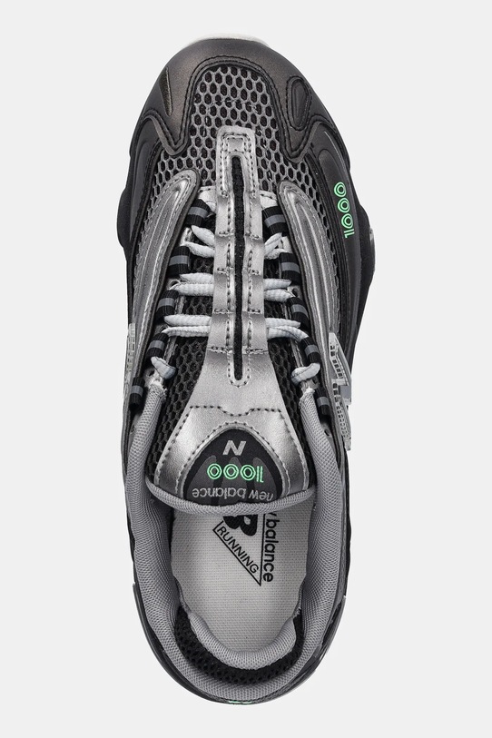 New Balance sneakersy M1000 szary M1000T