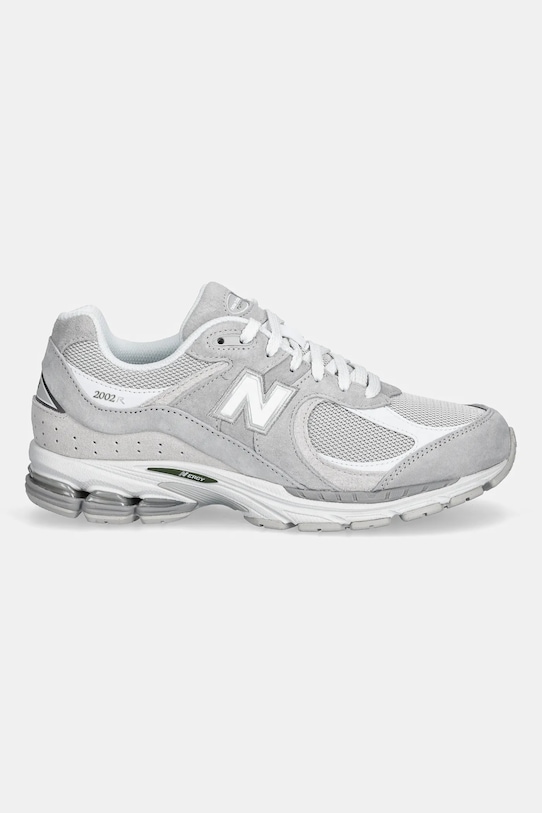 New Balance sneakers din piele întoarsă 2002 U2002RK gri AW25