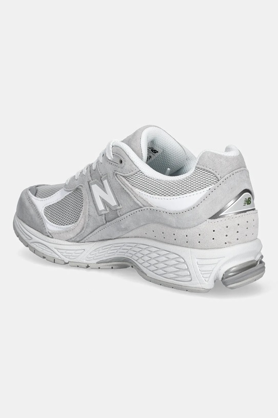 Obuwie New Balance sneakersy zamszowe 2002 U2002RK szary