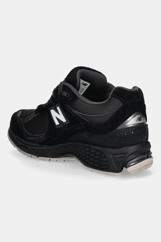 Obuwie New Balance sneakersy 2002 U2002RL czarny