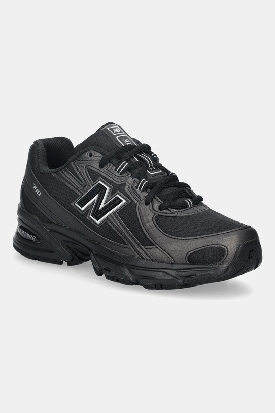 New Balance sneakersy 740 syntetyczny czarny U740BS2