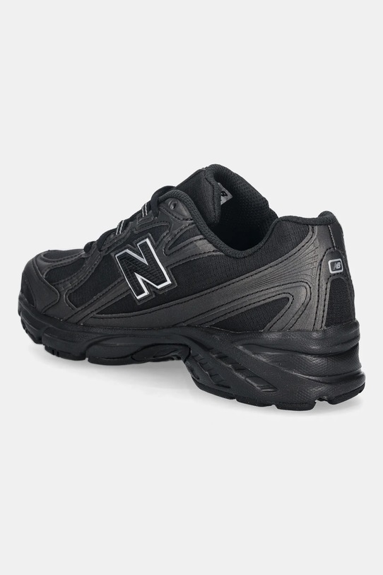 Obuwie New Balance sneakersy 740 U740BS2 czarny