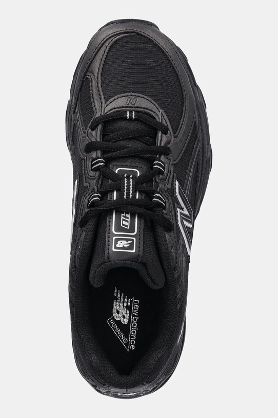 New Balance sneakersy 740 czarny U740BS2