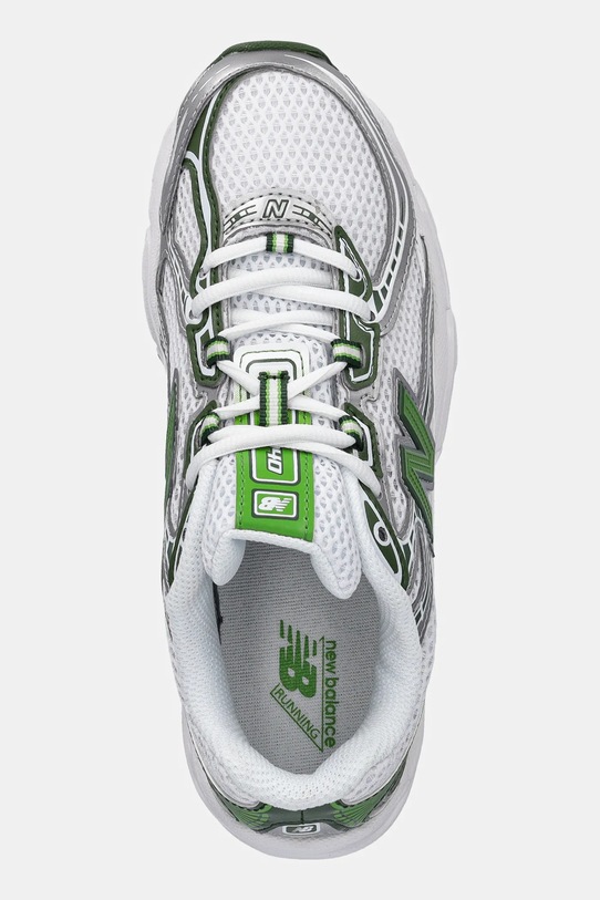 New Balance sneakersy 740 zielony U740GH2