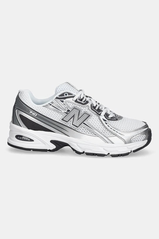 New Balance sneakersy 740 U740PH2 szary AW25
