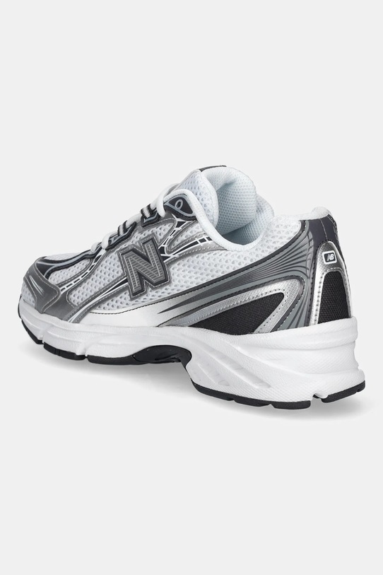 Obuwie New Balance sneakersy 740 U740PH2 szary