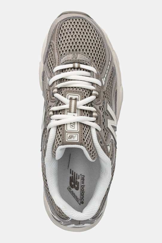 New Balance sneakersy 740 beżowy U740SA2