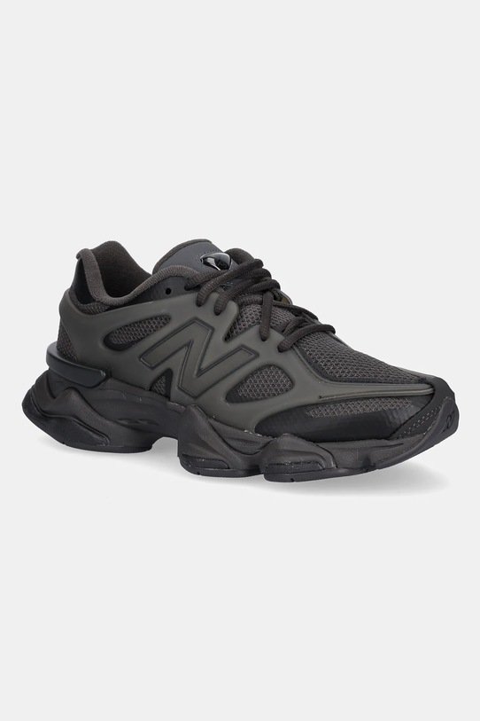 New Balance sneakersy 9060 syntetyczny czarny U9060IAA
