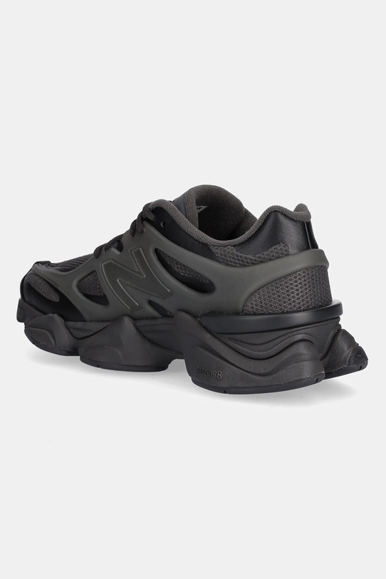 Obuwie New Balance sneakersy 9060 U9060IAA czarny