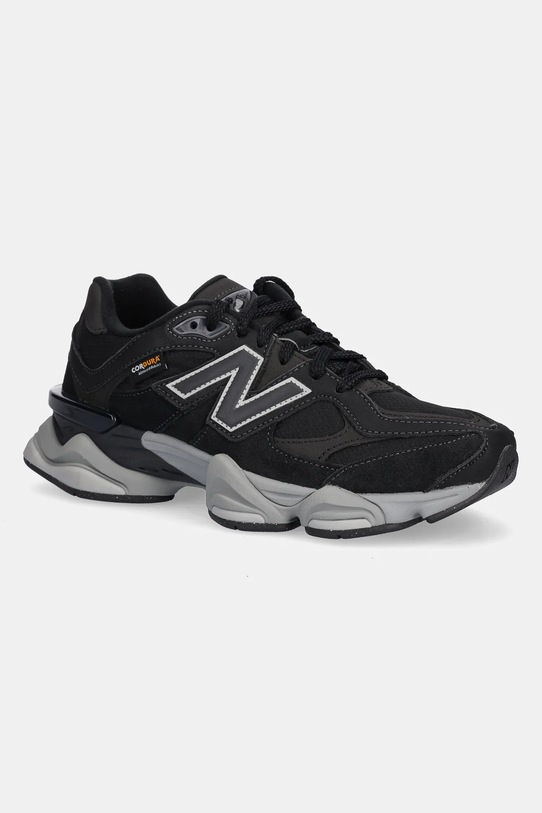 New Balance sneakersy 9060 tekstylny czarny U9060ORA