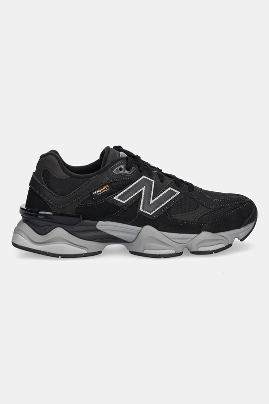 New Balance sneakersy 9060 U9060ORA czarny AW25