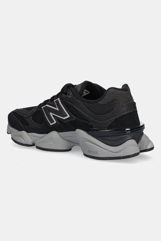 Obuwie New Balance sneakersy 9060 U9060ORA czarny