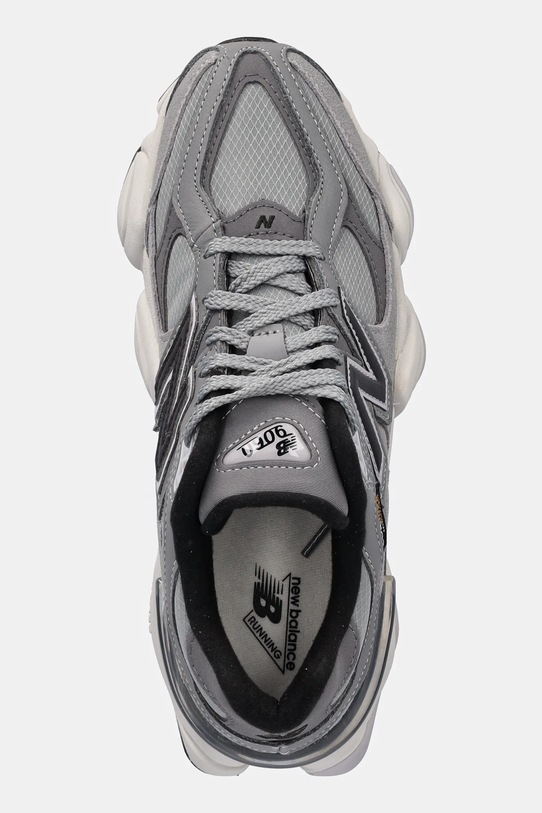 New Balance sneakersy 9060 szary U9060ORB