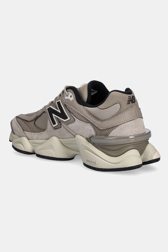 Obuwie New Balance sneakersy 9060 U9060ORD brązowy