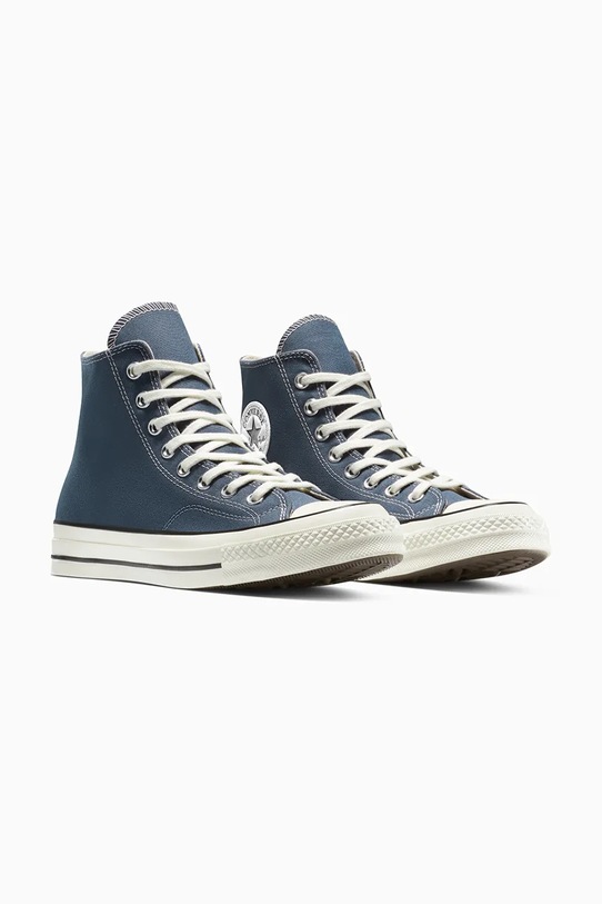 Converse scarpe da ginnastica Chuck 70 A13334C blu navy AW25