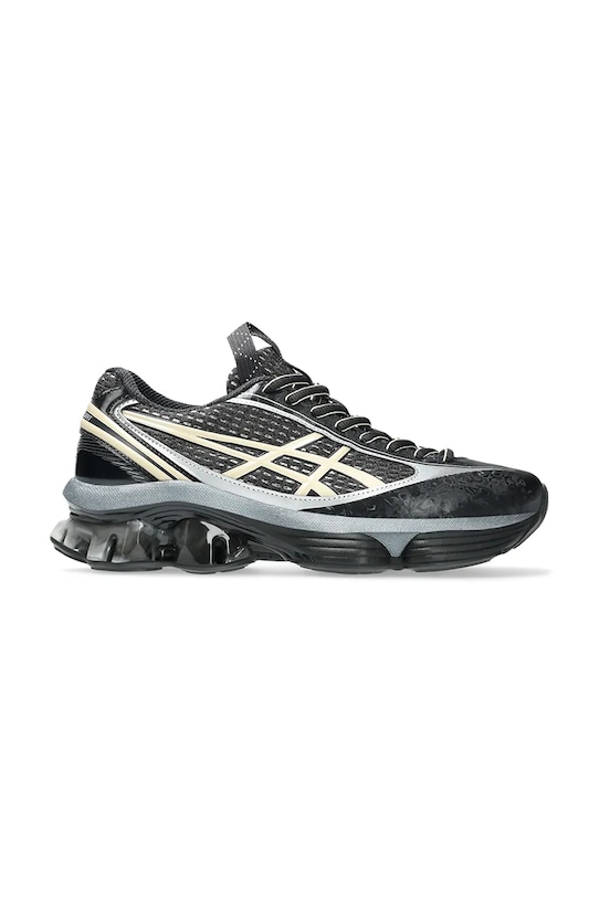 Asics sneakers US6-S GEL-KINETIC FLUENT black colour 1203A748-001 1203A748.001