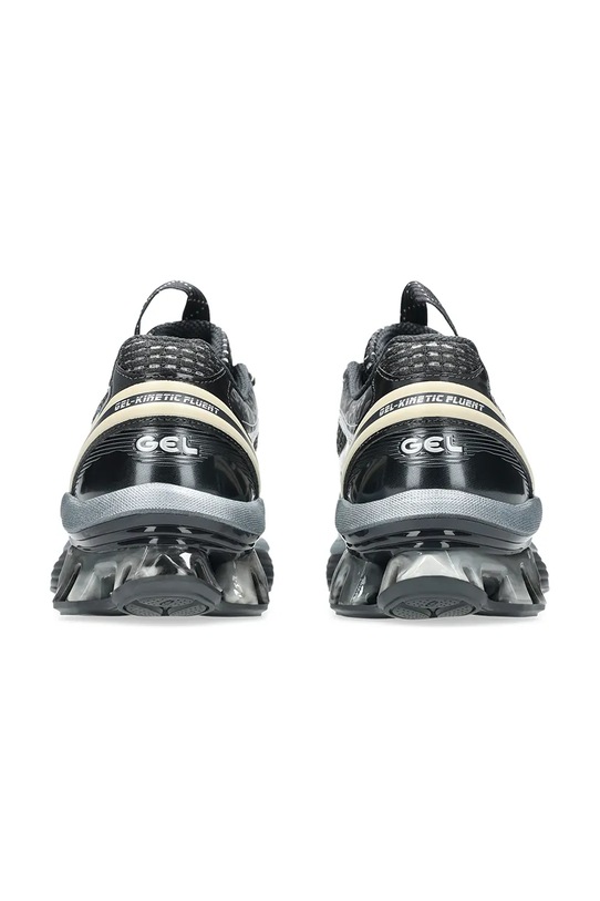 Asics sneakers US6-S GEL-KINETIC FLUENT black colour 1203A748-001 1203A748.001