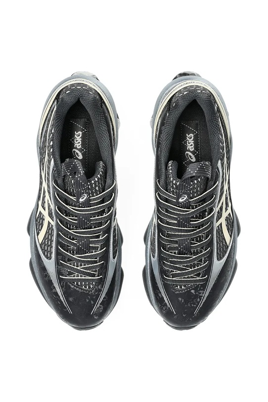 Asics sneakers US6-S GEL-KINETIC FLUENT 1203A748.001 black colour 1203A748-001