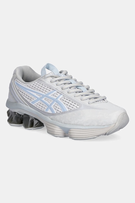 Asics sneakers US6-S GEL-KINETIC FLUENT colour grey 1203A748-020 1203A748.020