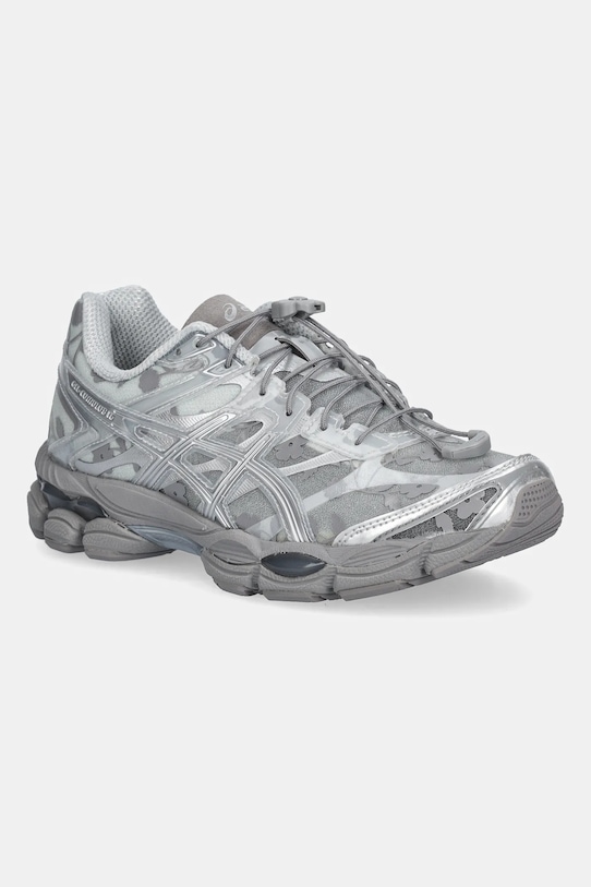 Αθλητικά Asics x Cecilie Bahnsen GEL-CUMULUS 16 SSCB υφασμάτινο γκρί 1203A762.020