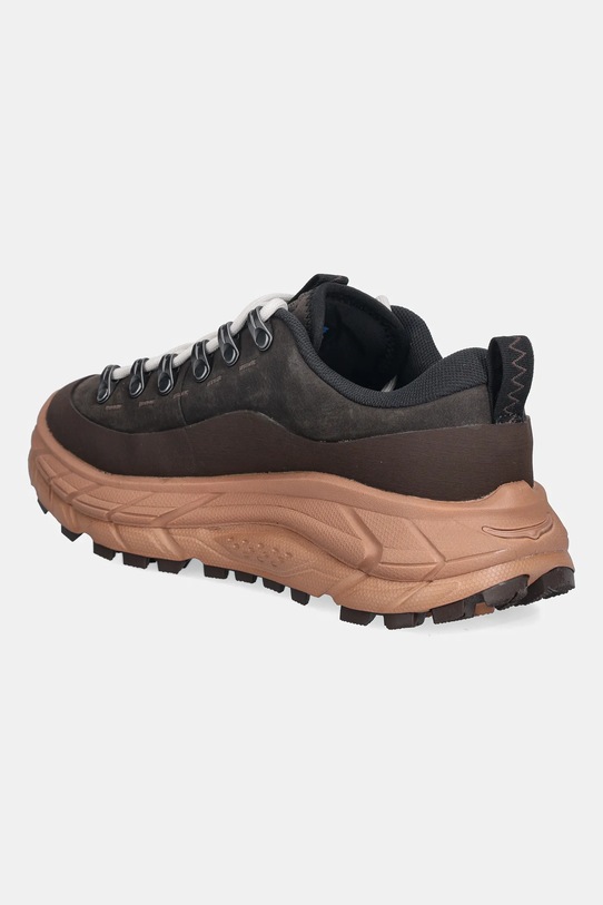 Obuwie Hoka sneakersy Tor Summit 1147952.U brązowy