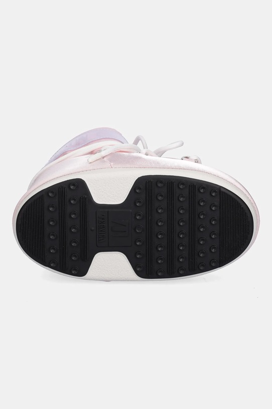 Moon Boot śniegowce MB ICON LOW PEARLY 80D1409660.J032 różowy