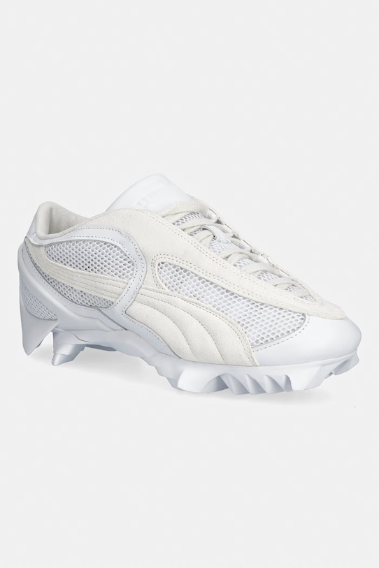 Кроссовки Puma Beisser текстиль бежевый 402959