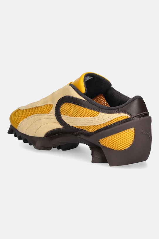 Obuwie Puma sneakersy Beisser 402959 żółty