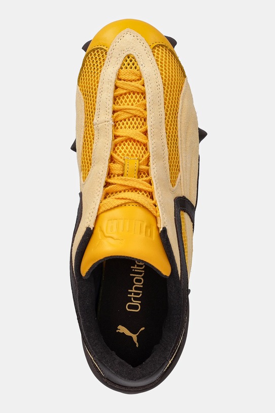 Puma sneakersy Beisser żółty 402959