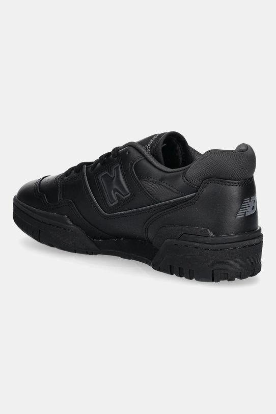 Obuwie New Balance sneakersy 550 BB550BBB czarny