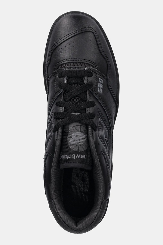 New Balance sneakersy 550 czarny BB550BBB