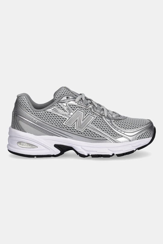 New Balance sneakersy 740 U740SG2 szary AW25