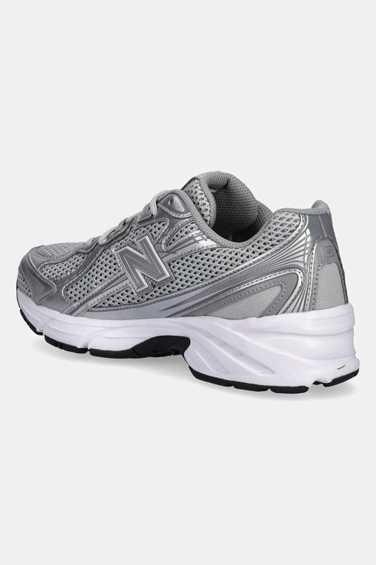 Obuwie New Balance sneakersy 740 U740SG2 szary