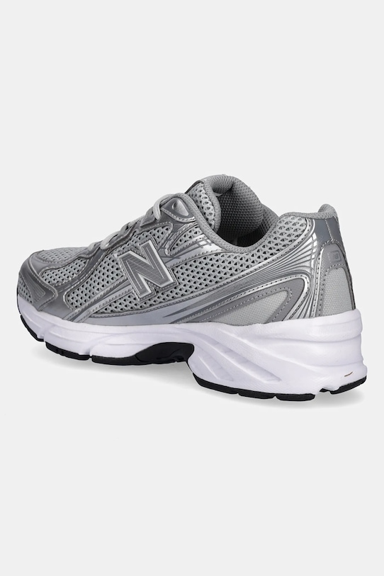 Obuwie New Balance sneakersy 740 U740SG2 szary