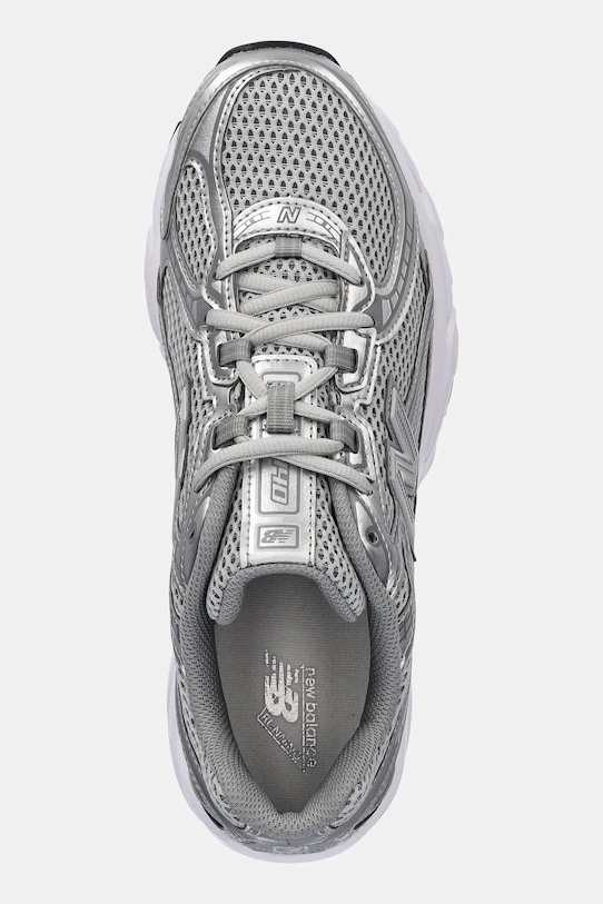 New Balance sneakersy 740 szary U740SG2