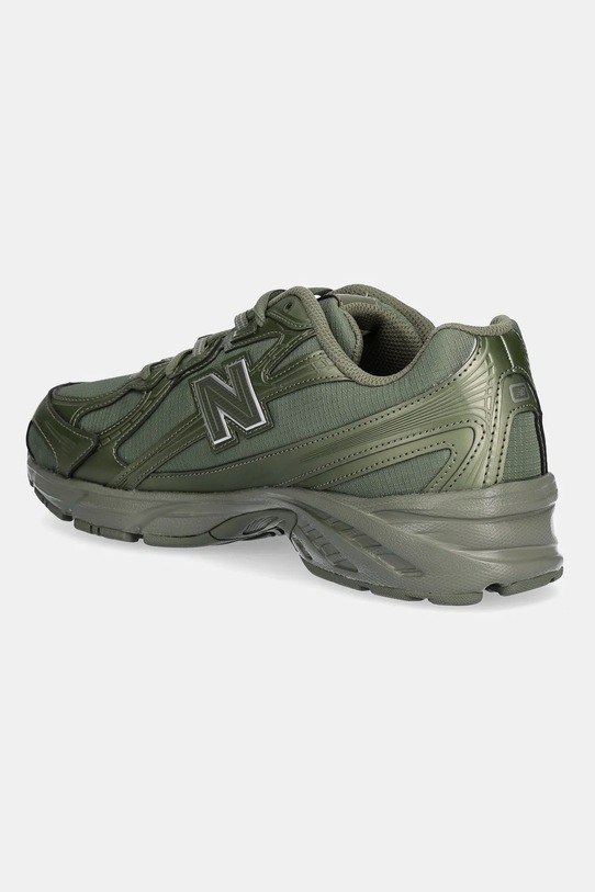 Obuwie New Balance sneakersy 740 U740RS2 zielony