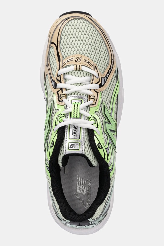 New Balance sneakersy 740 zielony U740YC2