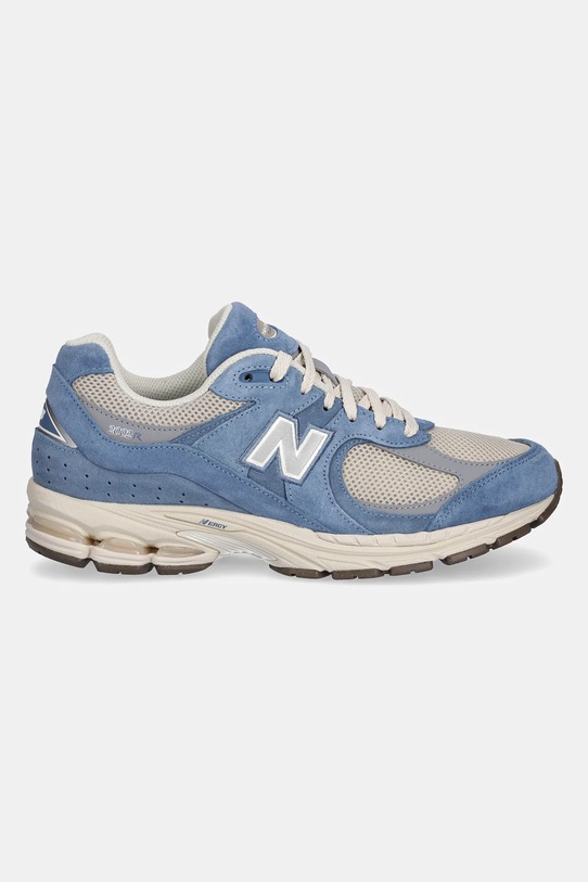 New Balance sneakersy zamszowe 2002 U2002RU niebieski AW25