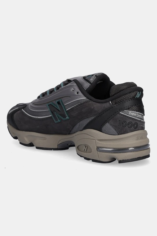 Obuwie New Balance sneakersy 1000 M1000J szary